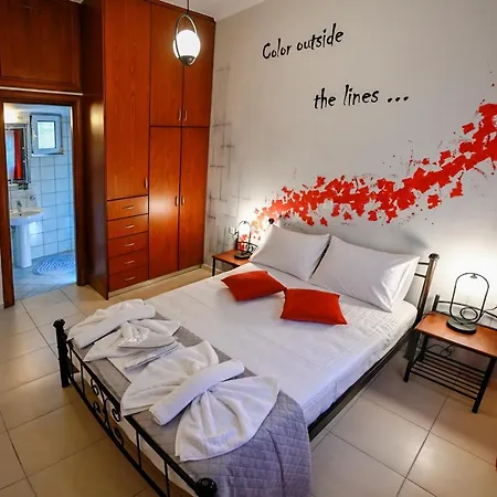 דירה Popi's House חאניה