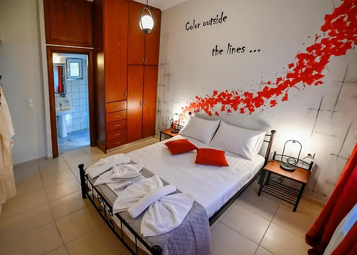 アパート Popi's House ハニア