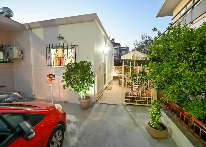 Popi's House * Chania (Crete)