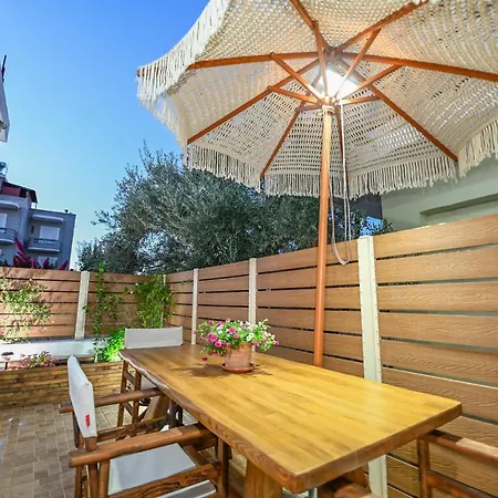 Popi's House Апартаменти